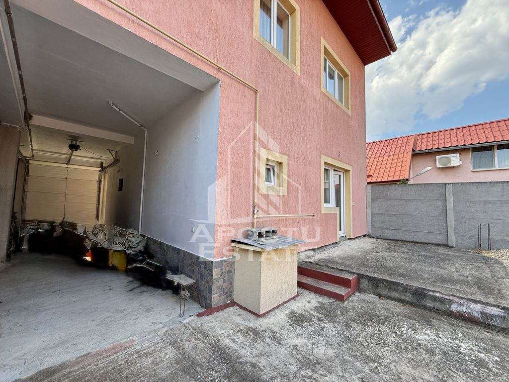 Casa individuala, teren 716mp, acces auto, zona Ghirodei ...