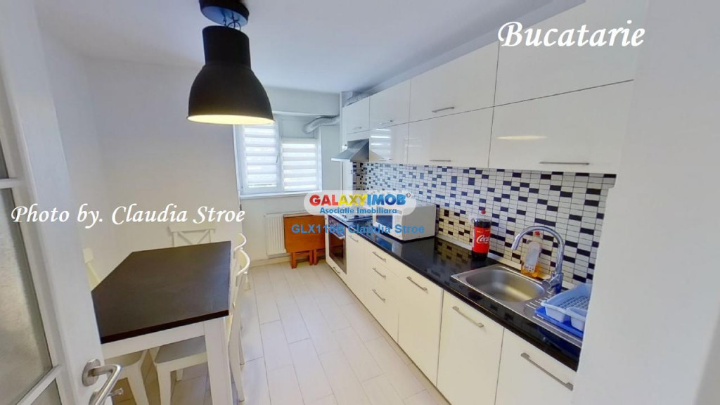 Apartament 3 camere Aparatorii Patriei Metrou