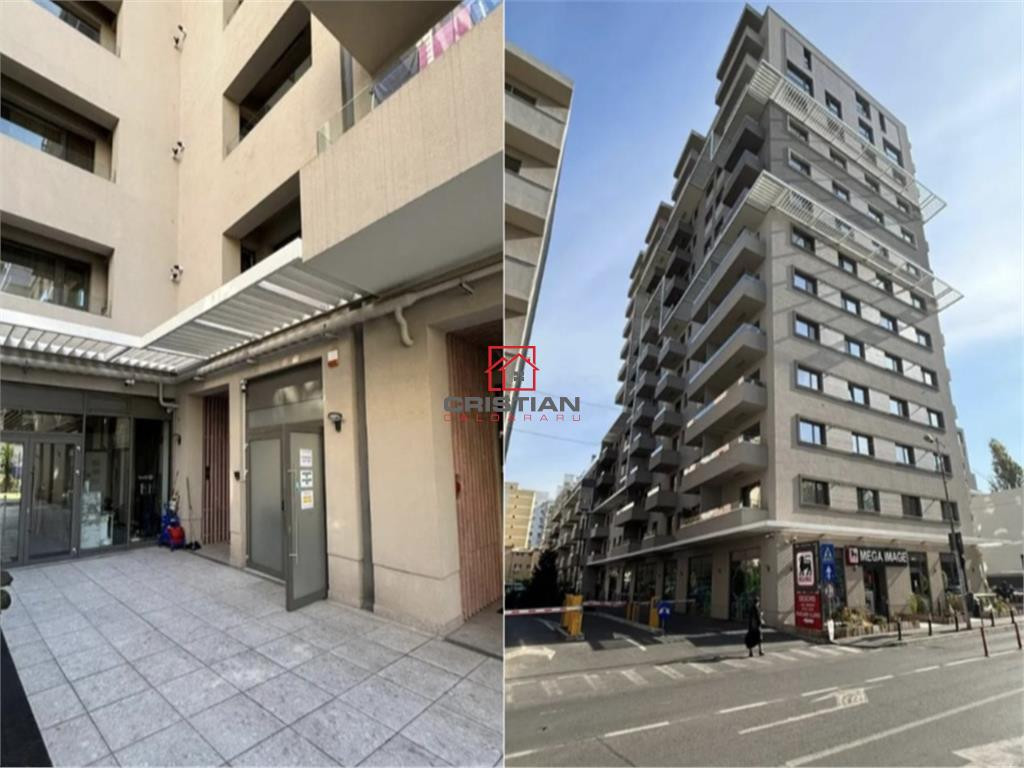 Spatiu comercial Stefan Cel Mare - Vasile Lascar, Bucuresti