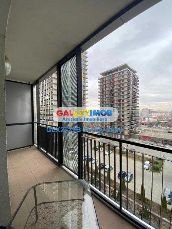 Garsoniera Bloc Nou - Tineretului - Asmita Gardens - Vacares