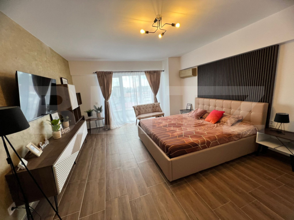 Studio 55 mp cu incalzire in pardoseala si loc de parcare, z