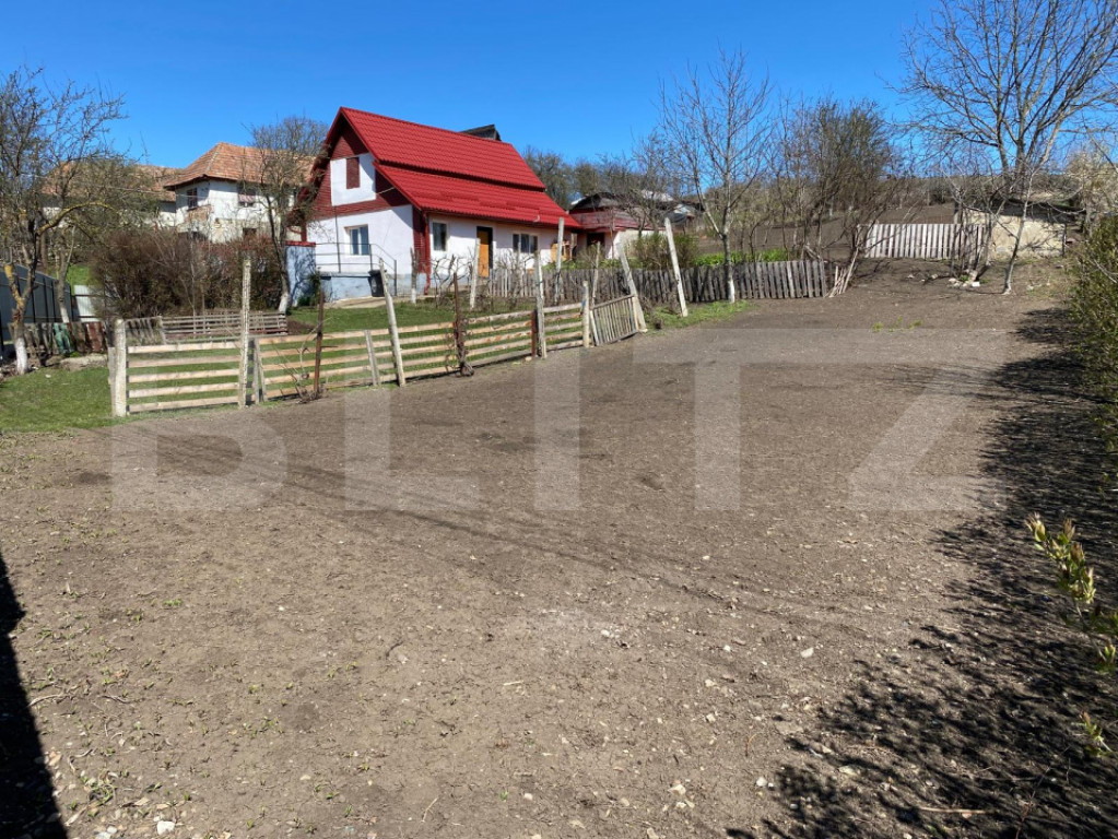 Oferta! Casa renovabila/demolabila, 1800mp teren