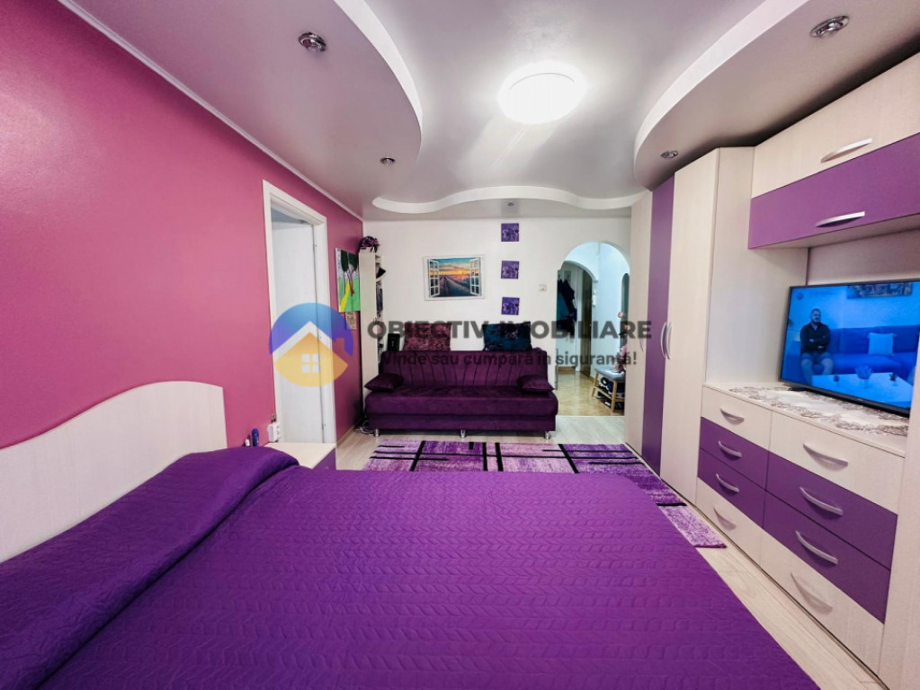 Apartament 2 camere - zona Maratei - Aleea Paltinilor