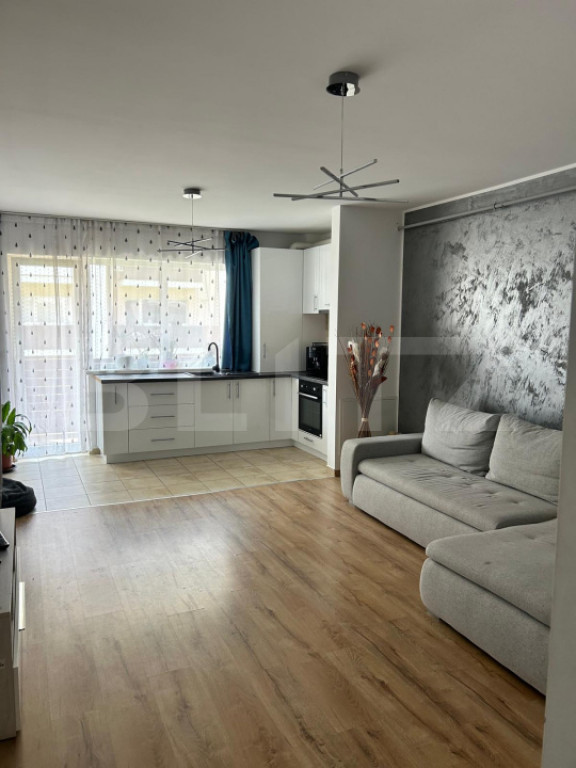 Garsoniera 36mp,etaj intermediar,Sanpetru