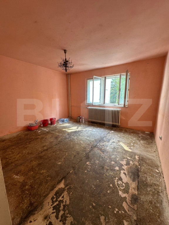 Apartament 2 camere, 41,6 mp, Mănăștur, etaj intermediar,