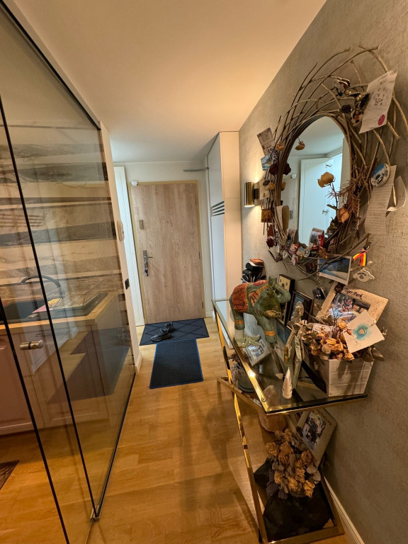 Apartament 3 camere lux DrHacman parter