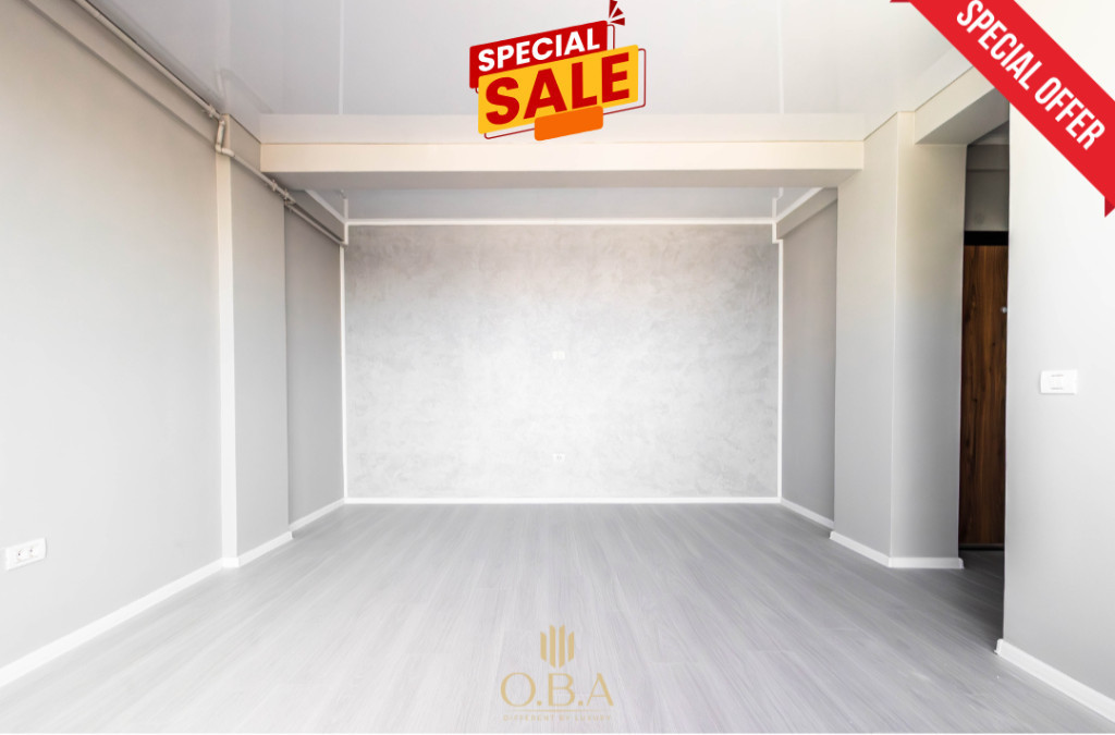 Apartament 2 Camere - O.B.A Urban Residence- Proiect finalizat Mamaia.