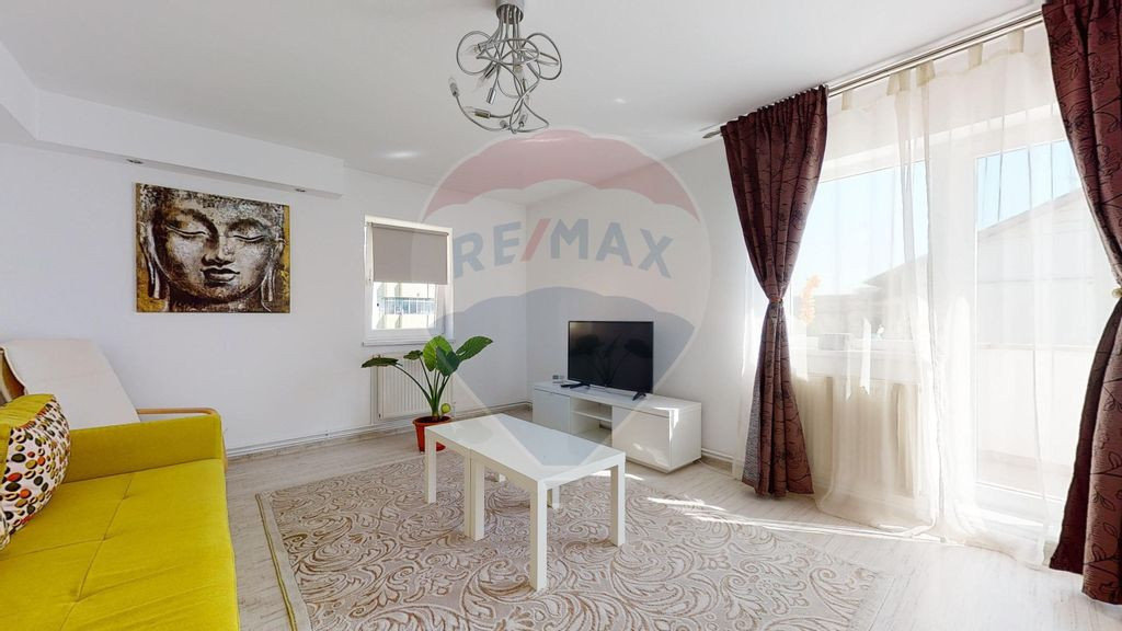 Apartament cu 2 camere de închiriat, Răcădău-Parcul T...