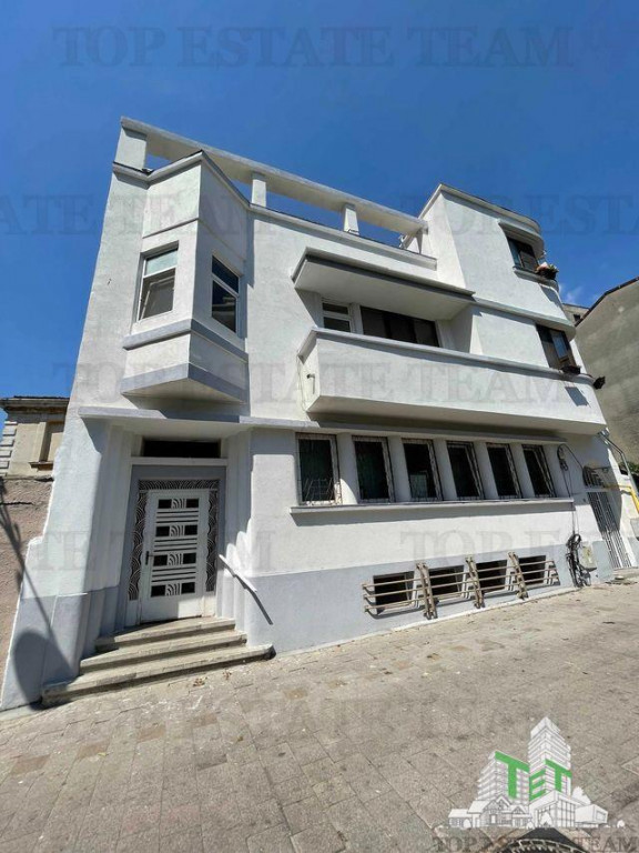 VILA MODERNISTA 9 CAMERE PENINSULA, CONSTANTA