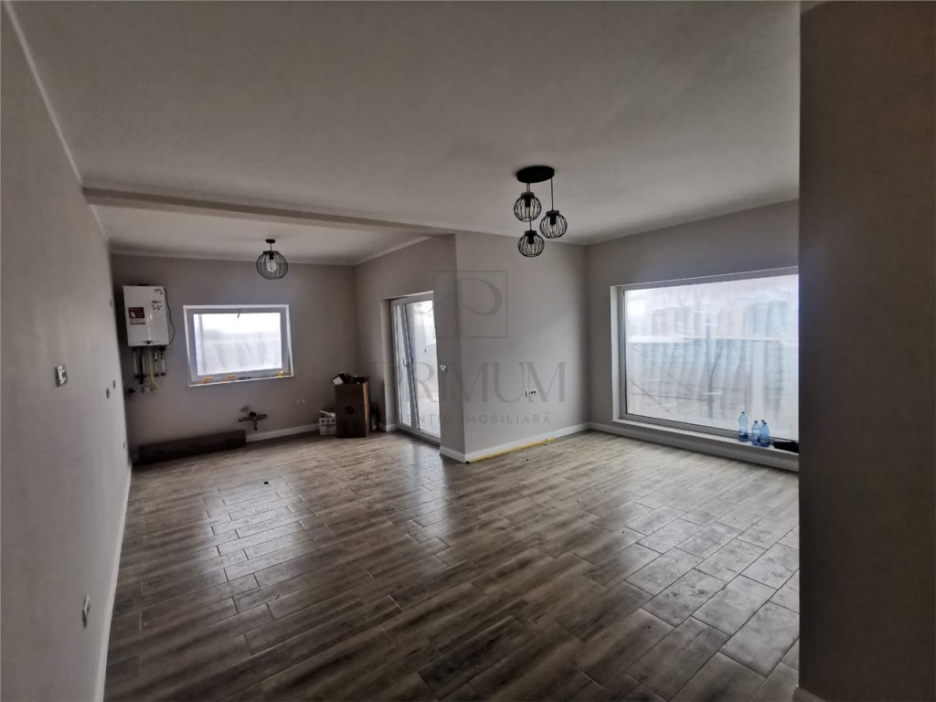 Calea Urseni - Duplex pe plan - finalizat - 3 dormitoare - l