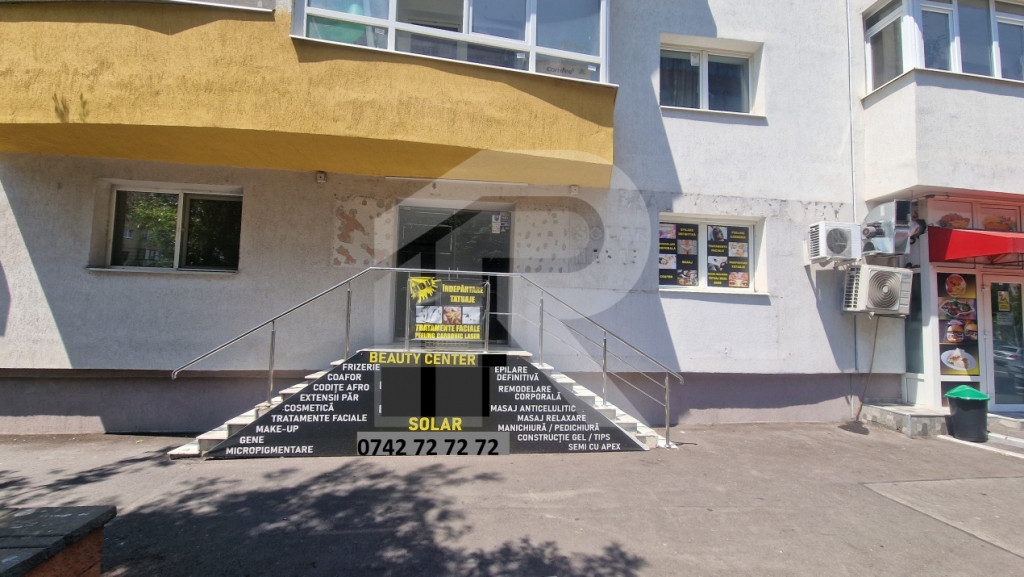 Spațiu comercial , Șoseaua Sălaj, locație premium, fost