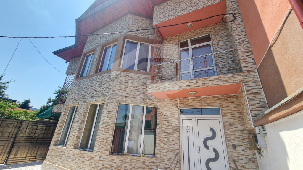 Vila individuala , B-dul Pieptanari