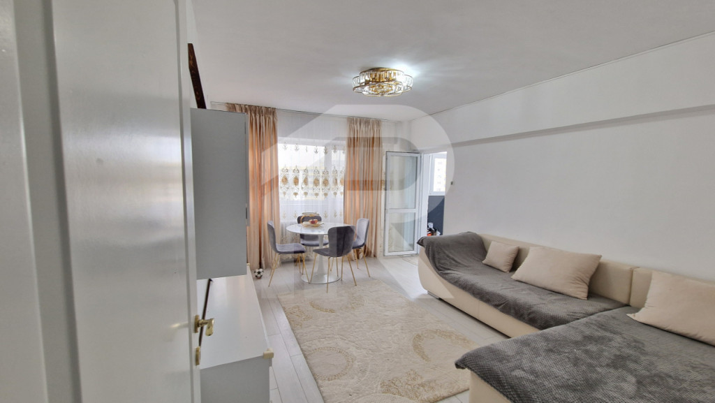 3 camere bloc reabilitat termic, Parcul Plumbuita, Doamna Gh