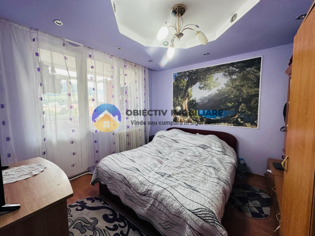 Apartament de vanzare 3 camere - zona Darmanesti - Aleea Ulm