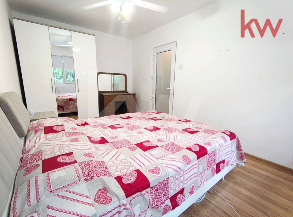 Apartament 2 cam. Cochet, mobilat, Brazda