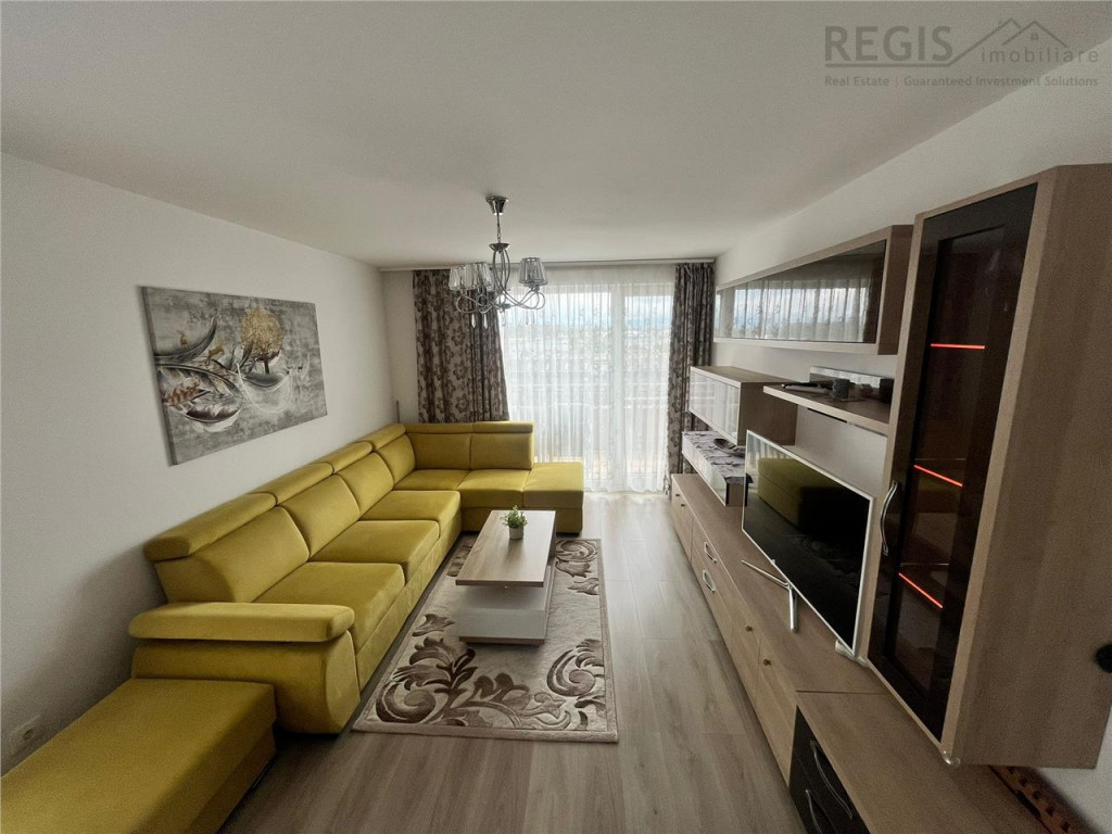 APARTAMENT IMPECABIL 2 CAMERE, ZONA CORESI