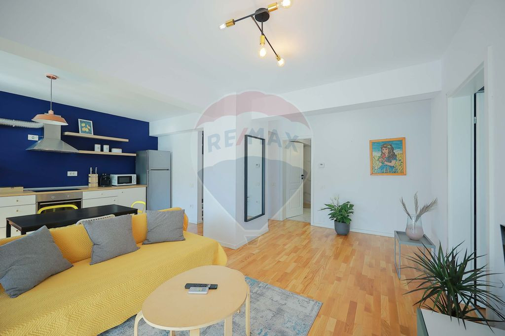 Apartament 2 camere, Parcare, Ioșia Residence, Închiriere