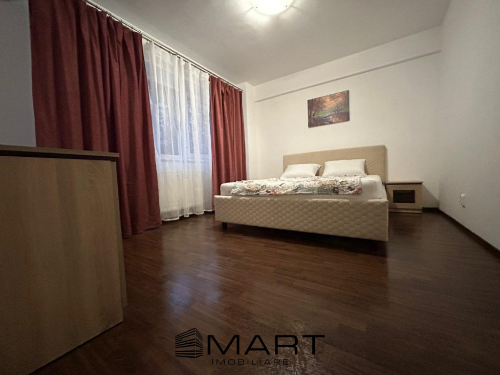 Apartament 2 camere lux zona Cedonia
