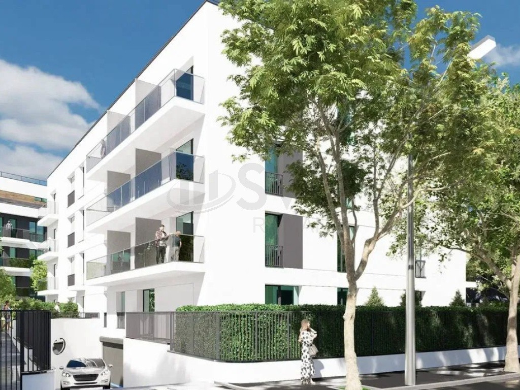 Studio Dublu cu Gradina Mosilor