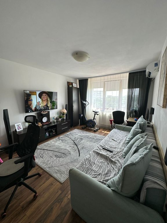 2 CAMERE, B-DUL OBREGIA, DECOMANDAT, MOBILAT