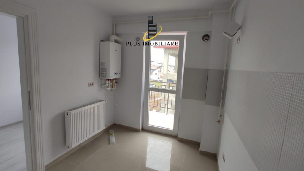APARTAMENT 1 CAMERA, BLOC NOU, INTABULAT