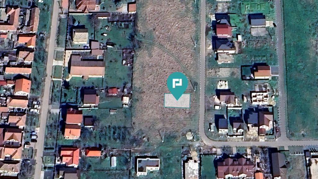 Teren de 500 mp în Fântânele, Arad