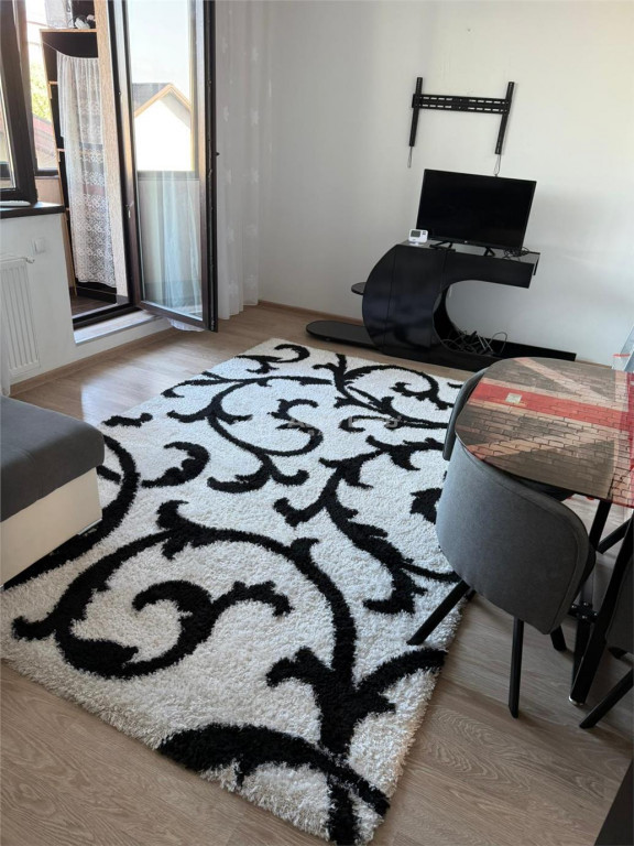 Apartament 2 camere-Mobilat modern-Mutare imediata-Parcare-A