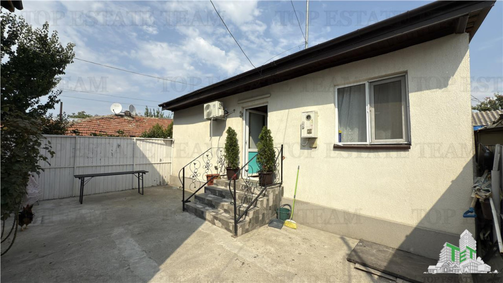 Teren intravilan 51000 mp - Oportunitate rara in Vasilati, C