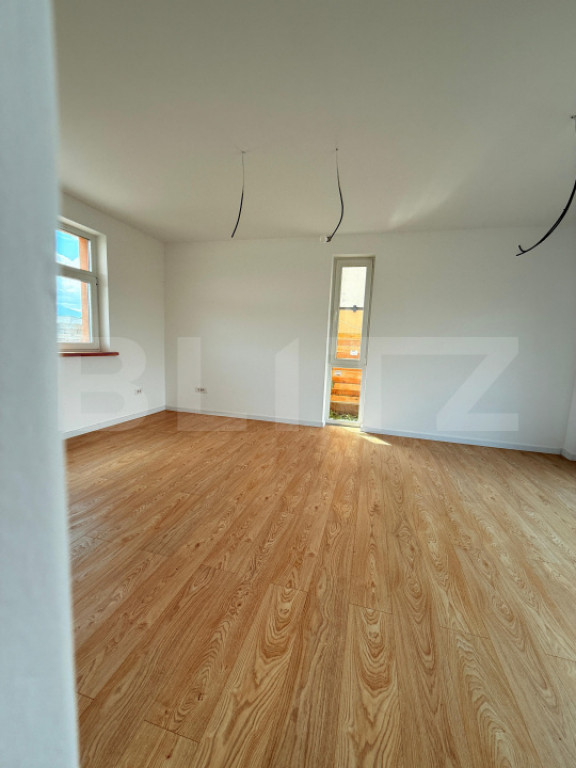 Casă tip duplex – Modernă, spațioasă și gata de muta