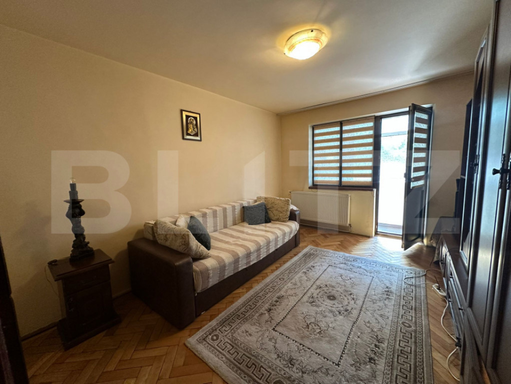 Apartament cu 2 camere, 40 mp, zona Piața Mică