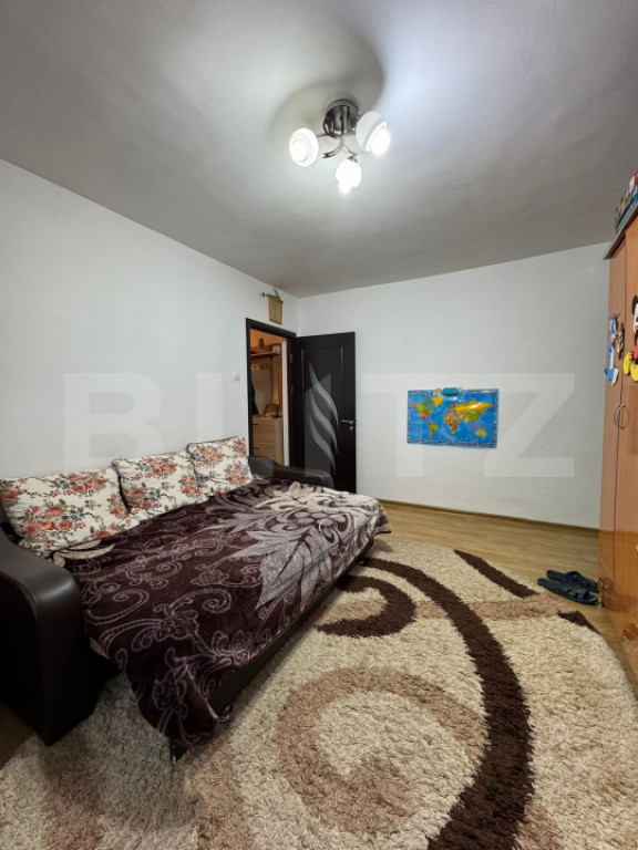 Apartament 2 camere, 40 mp, geam la baie, zona Spiru Haret G