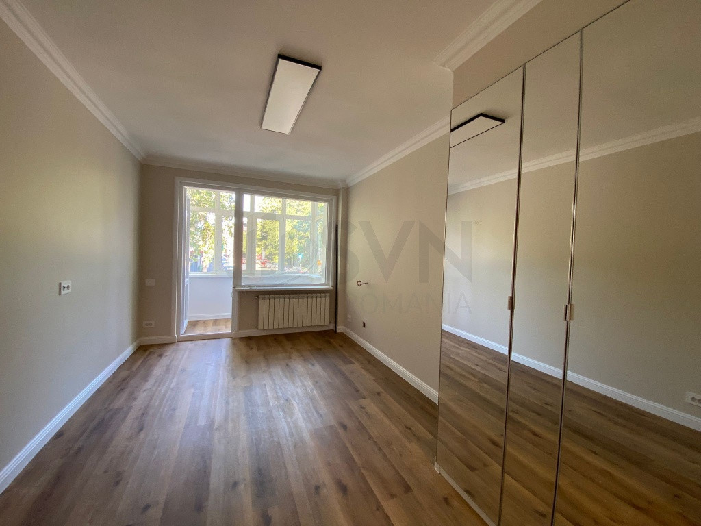 Apartament cu 3 camere Floreasca Renovat