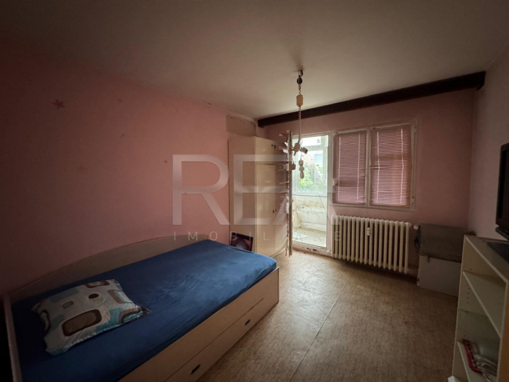 4 camere | Decomandat | 3min metrou Valea Ialomitei