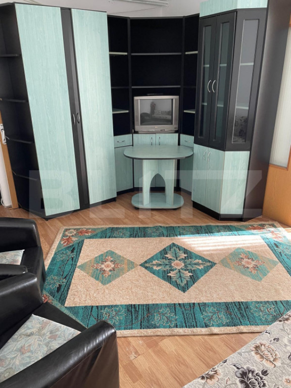 Garsoniera Calea Moldovei, etaj intermediar, 27mp