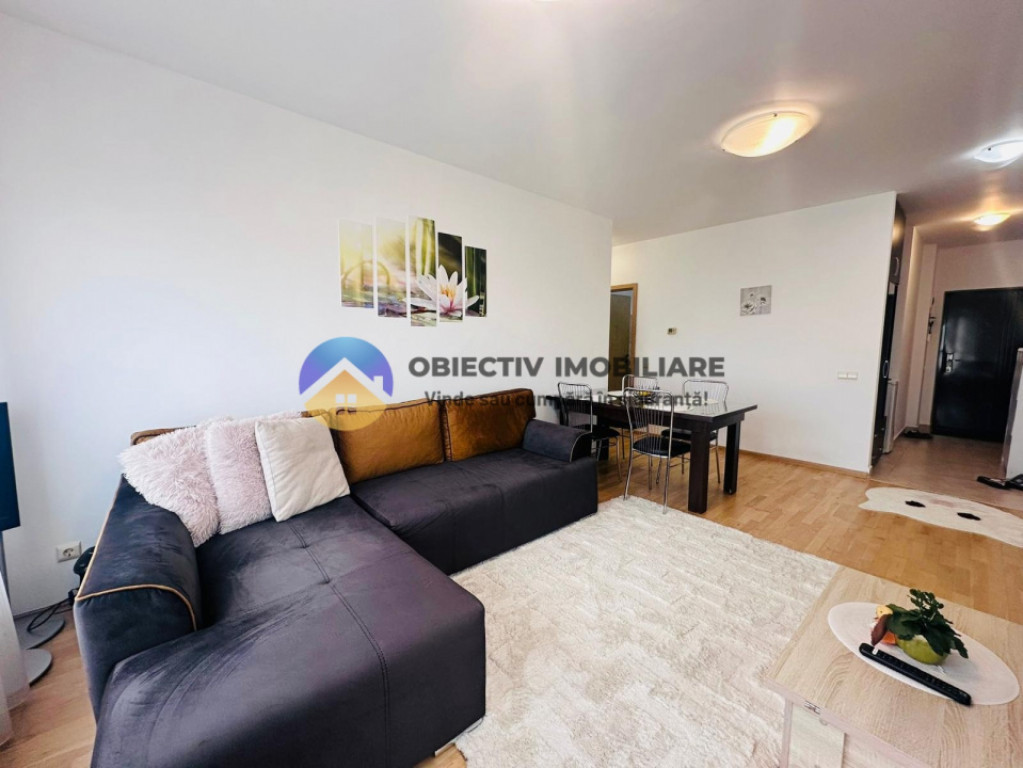 Apartament 2 camere- bloc nou - Green Hills