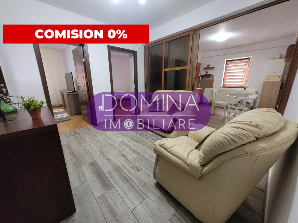 Apartament 3 camere, str. Amaradia, mobilat și utilat