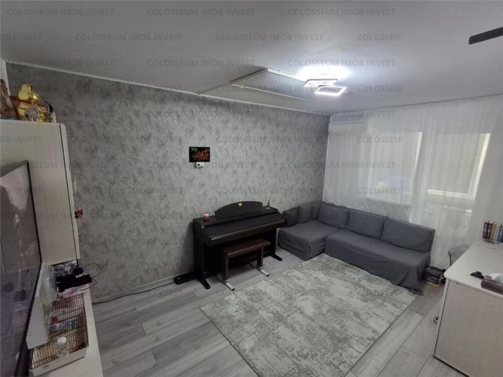 Apartament 3 camere complet mobilat | Etaj 3 | Zona Astra – Brașov.