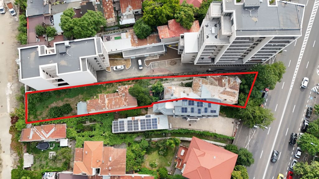 Teren Ultracentral | Investiție Premium | Calea Plevnei ...