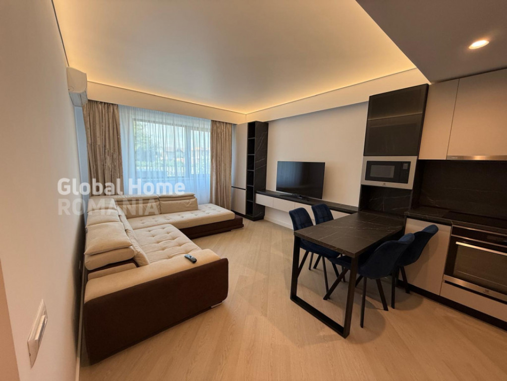 Apartament 2 camere 49MP | Pipera- Cortina North | loc parca