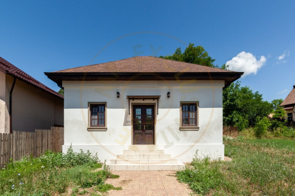 O casă cu poveste - Leordeni, Arges!