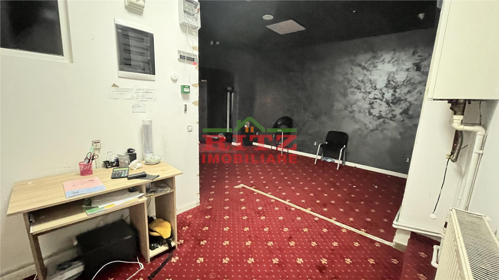 NOU! Spatiu comercial S= 80 mp zona Bdl.N.Titulescu!