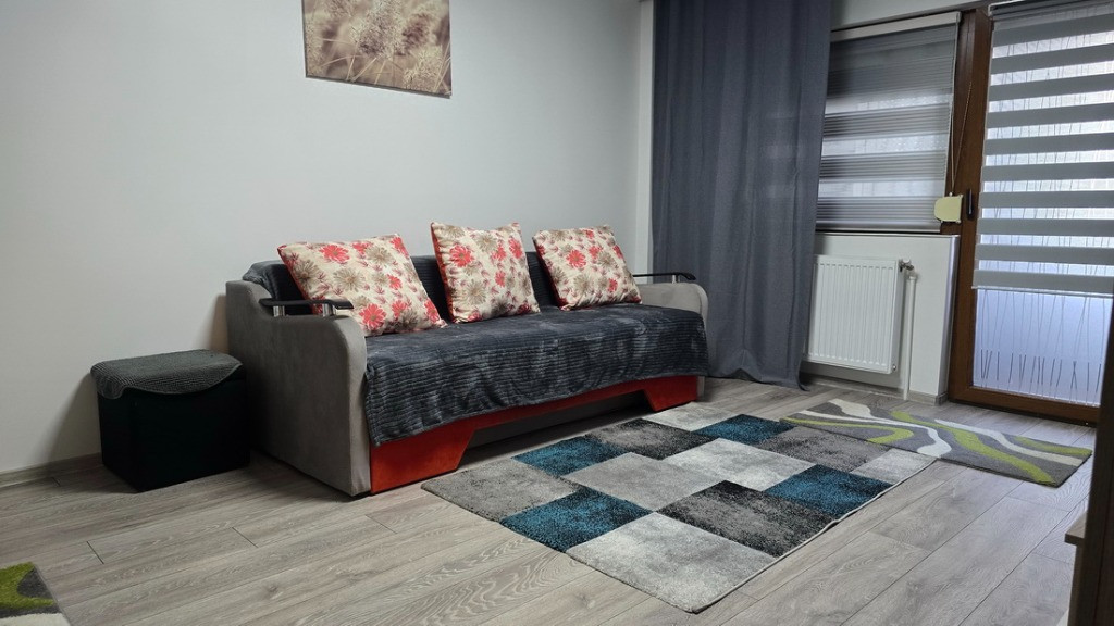 Apartament doua camere in Deva, zona ultracentrala-Decebal, et 3