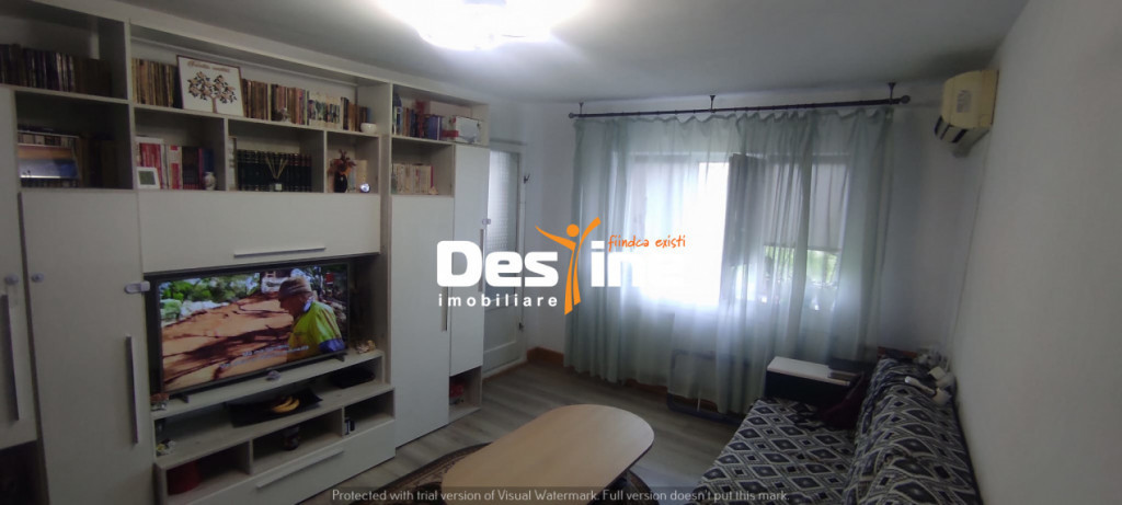 Ap 3 c, Sd, et 4-4, 60 mp, Podu Roș, bloc din 1968