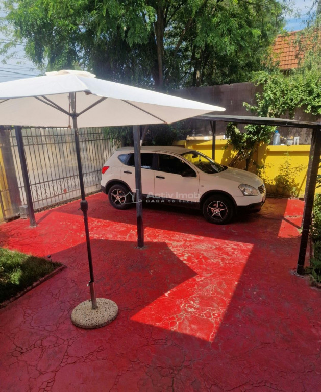 Casa individuala - Mogosoaia - 4 camere - 3 bai - 180mp - 30