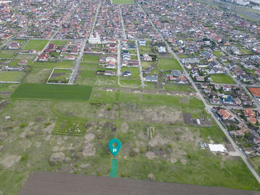 TEren intravilan Gradiste