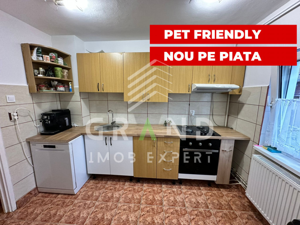 OPORTUNITATE!Ap.3 camere | 2 BALCOANE | Zona Mărăști–La