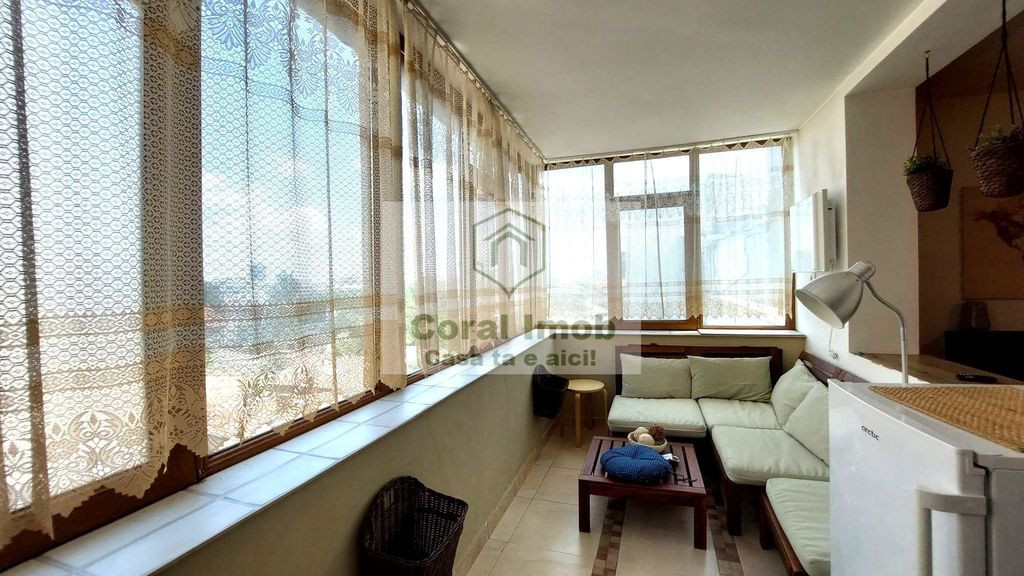 Inchiriere Studio cu 1 camera, terasa 10mp, Dacia, ASE