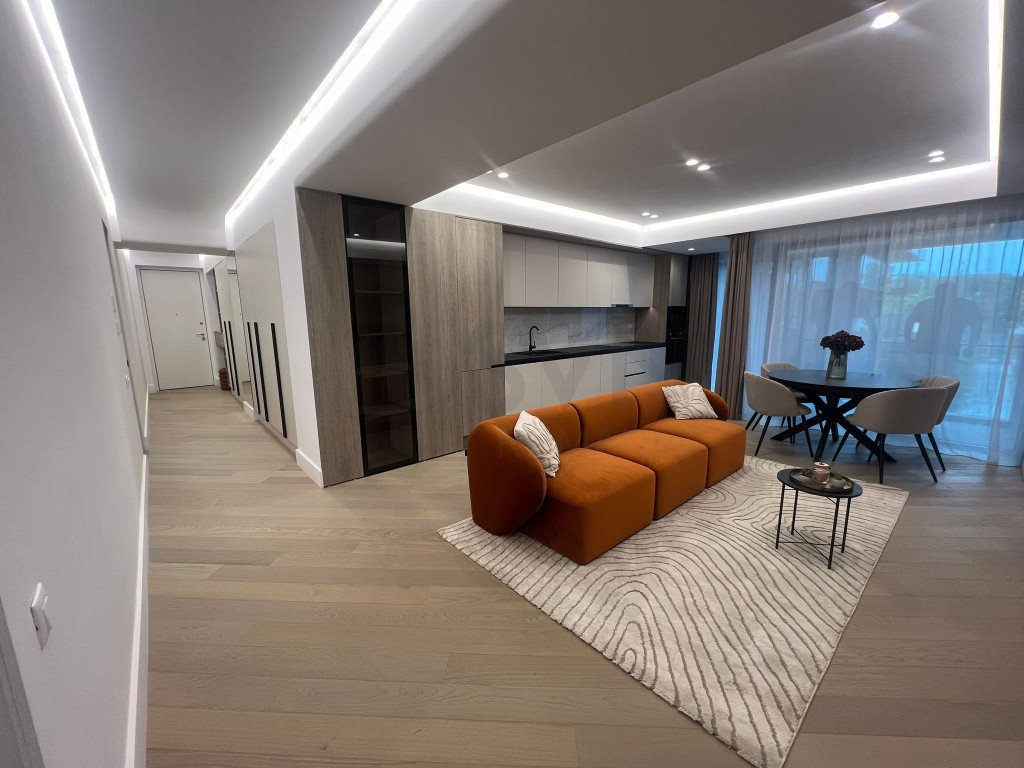 Apartament 3 camere de inchiriat Cortina 126 I 2 Locuri d...