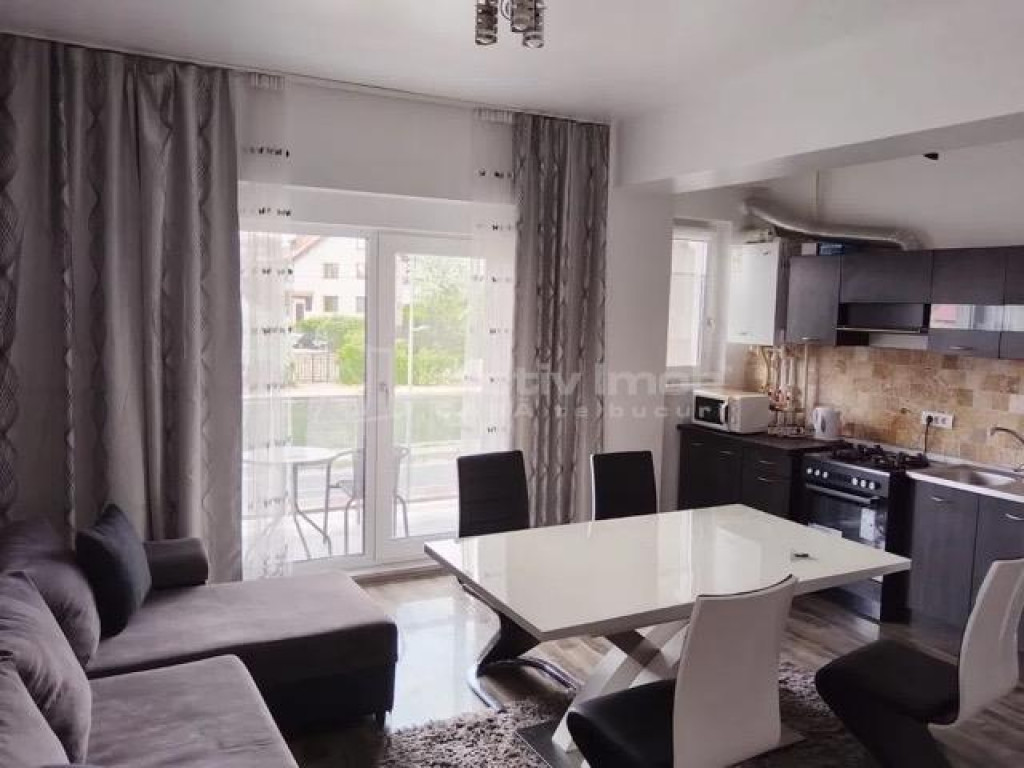 APARTAMENT 2 CAMERE AZIMUTH Mamaia Nord