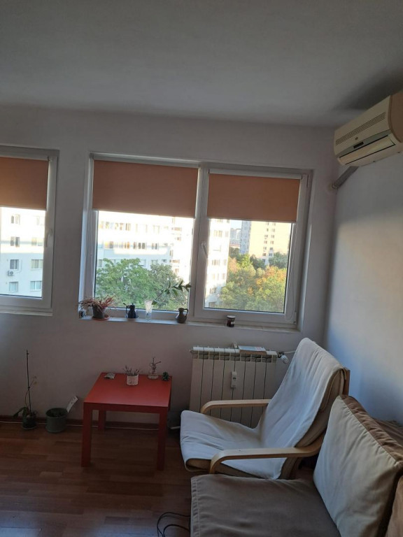 2 camere renovat, mobilat, lângă metrou Dristor